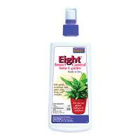 Bonide Eight 110 Insect and Disease Killer, Liquid, Spray Application, 12 oz 