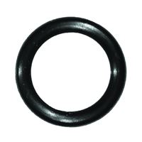 Danco 96727 Faucet O-Ring, #10, 1/2 in ID x 11/16 in OD Dia, 3/32 in Thick, Rubber, Pack of 6 