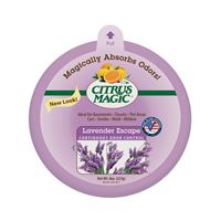 Citrus Magic 616472347-6PK Air Freshener, 8 oz, Lavender Escape, 350 sq-ft Coverage Area, Pack of 6 