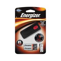 Energizer ENCAP22E Cap Light, AAA Battery, Alkaline Battery, LED Lamp, 85 Lumens, 4 hr Run Time 