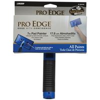 Linzer PD7000-7 Painter Pad Edge, 7 in L Pad, Pack of 2 