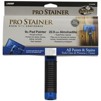 Linzer PD7100-9 Pad Painter, 9 in L Pad, Pack of 2 