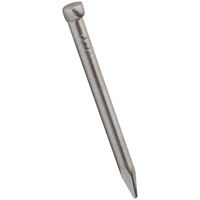 National Hardware N278-630 Wire Brad, 3/4 in L, Stainless Steel 