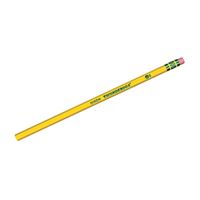 PENCIL SOFT YELLOW NO.2, Pack of 6 