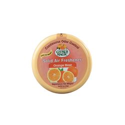 Citrus Magic 616472926 Air Freshener, 8 oz, Orange Blast, 42 to 56 days-Day Freshness, Pack of 6 