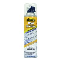 Homax 4096-06-06 Wall Texture, Aerosol Spray, Low, Blue, 16 oz Can, Pack of 6 