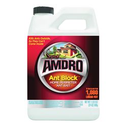 Amdro 100099217 Ant Bait, Granular, Sprinkle Application, 24 oz Can, Pack of 48 