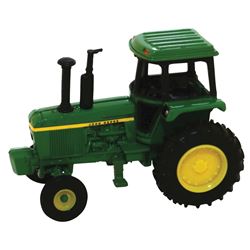 John Deere Toys Collect N Play Series 46572 Soundgard Toy Tractor, 3 years and Up, Metal/Plastic 