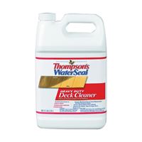 Thompsons WaterSeal TH.087701-16 Wood Cleaner, Liquid, 1 gal, Can, Pack of 4 