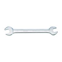 DeWALT DWMT75220OSP Open End Wrench, SAE, 1/2 x 9/16 in Head, 7-3/32 in L, Polished Chrome 