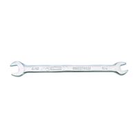 DeWALT DWMT75221OSP Open End Wrench, SAE, 1/4 x 5/16 in Head, 4-27/32 in L, Polished Chrome 