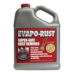 Evapo-Rust ER012 Rust Remover, 1 gal, Liquid 
