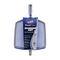 Clorox POOL & Spa 99213CLX Skimmer with Telepole, Pack of 4 