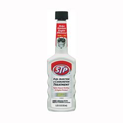 STP 78571 Fuel Injector Treatment Straw, 5.25 oz Bottle 