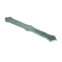 Amerimax 29029 Downspout Band, Galvanized Steel 