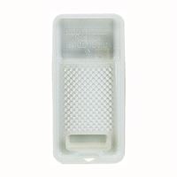 Linzer RM 100 Paint Tray, 4 in W, Plastic, Pack of 12 