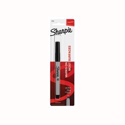 Sharpie 37101PP Permanent Marker, Ultra-Fine Lead/Tip, Pack of 6 