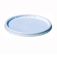 ENCORE Plastics 10000 Pry-Off Lid, HDPE, White, Pack of 24 
