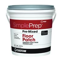 CUSTOM FP1-2 Pre Mixed Floor Patch, 1 gal Pail, Pack of 2 