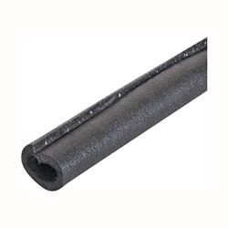 Quick R 07812 Pipe Insulation, 7/8 in ID x 1-7/8 in OD Dia, 5 ft L, Polyethylene, Pack of 40 