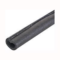 Quick R 13812 Pipe Insulation, 1-3/8 in ID x 2-3/8 in OD Dia, 5 ft L, Polyethylene, Pack of 24 