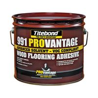 Titebond PROvantage 8179 Wood Floor Adhesive, Beige, 3.5 gal Pail 