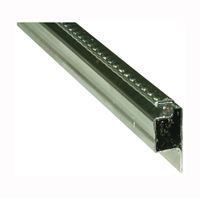 Make-2-Fit PL 15730 Screen Lip Frame, Aluminum, Mill, For: Windows Without Screen Mounting Channels, Pack of 24 