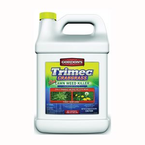 Gordon's Trimec 761200 Weed Killer, Liquid, Spray Application, 1 gal, Pack of 4