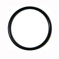 Danco 35713B Faucet O-Ring, #81, 1 in ID x 1-1/8 in OD Dia, 1/16 in Thick, Buna-N, For: Symmons, Woodford Faucets, Pack of 5 