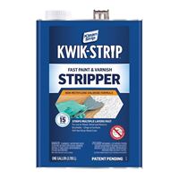 Klean Strip KWIK-STRIP GKWS960 Paint and Varnish Stripper, Liquid, Aromatic, 1 gal, Can, Pack of 4 