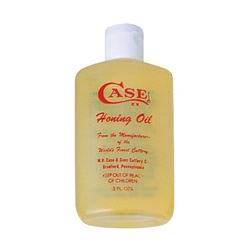 CASE 00910 Honing Oil, 3 oz Bottle 