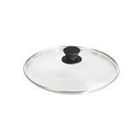 Lodge GL10 Lid, Round, Tempered Glass, Clear 3 Pack 