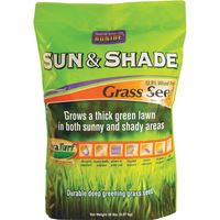 Bonide 60227 Sun and Shade Grass Seed, 20 lb Bag 