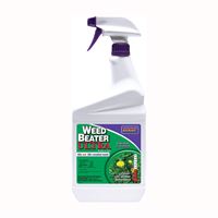 Bonide Weed Beater 307 Weed Killer, Liquid, Spray Application, 1 qt 
