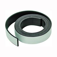 Magnet Source 07011 Magnetic Tape, 30 in L, 1/2 in W 