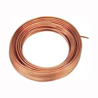 Hillman 50160 Utility Wire, 25 ft L, 16, Copper 