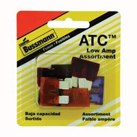 Bussmann BP/ATC-AL8-RP Automotive Fuse, Blade Fuse 