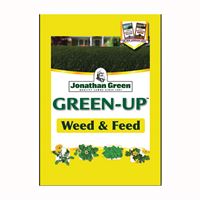 Jonathan Green 12345 Weed and Feed Lawn Fertilizer, 45 lb Bag, Granular, 21-0-3 N-P-K Ratio 