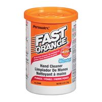 Fast Orange 35406 Hand Cleaner, Paste, White, Orange, 4.5 lb, Tub 
