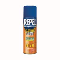 Repel HG-94127 Insect Repellent, 6.5 oz, Aerosol Can, Liquid, Milky White, Aliphatic Solvent 