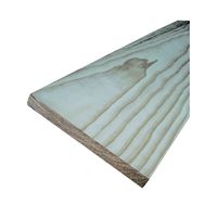 ALEXANDRIA Moulding 0Q1X2-20048C Sanded Common Board, 4 ft L Nominal, 2 in W Nominal, 1 in Thick Nominal 