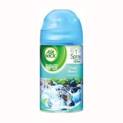 Air Wick 6233879553 Air Freshener Refill, Fresh Waters 