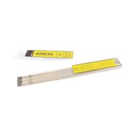 Forney 31101 Stick Electrode, 3/32 in Dia, 14 in L 