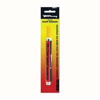 Forney 60315 Paint Marker, Yellow 