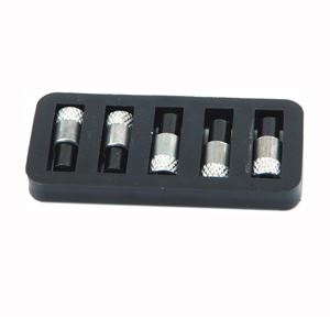 Forney 86122 Replacement Flint, For: Forney 86102 and All Standard Screw-On Type Lighters