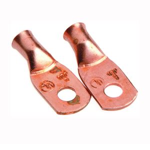 Forney 60090 Cable Lug, #8 Wire, Copper, 2/CD