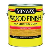 Minwax 71000000 Wood Stain, Natural, Liquid, 1 gal, Can, Pack of 2 