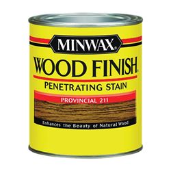 Minwax 70002444 Wood Stain, Provincial, Liquid, 1 qt, Can 