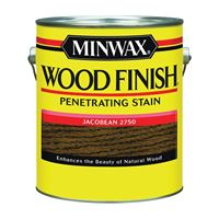 Minwax 71014000 Wood Stain, Jacobean, Liquid, 1 gal, Can, Pack of 2 