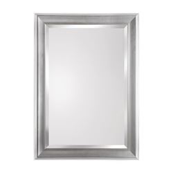 Renin 200267 Epping Framed Mirror, 25 in W, 35 in H, Rectangular, Pack of 4 